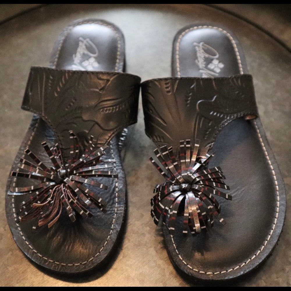 Patricia Nash Sandals